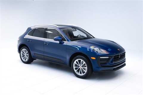 New Porsche Macan For Sale - Explore The Newest Additions To The Porsche Macan Lineup! -..