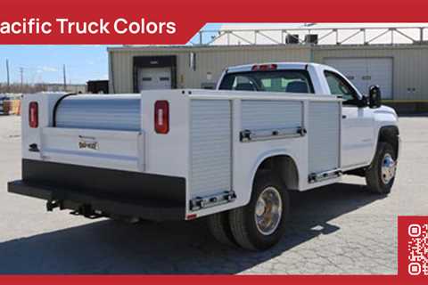 Standard post published to Pacific Truck Colors at March 24, 2023 20:00