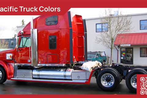 Standard post published to Pacific Truck Colors at March 17, 2023 20:00