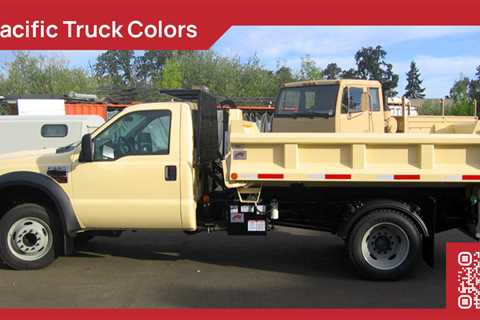Standard post published to Pacific Truck Colors at April 14, 2023 20:00