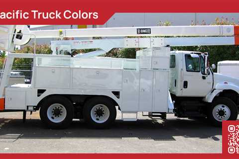 Standard post published to Pacific Truck Colors at April 22, 2023 20:00