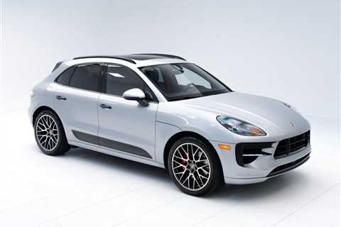 Experience The Thrill Of Freedom - Macan Used