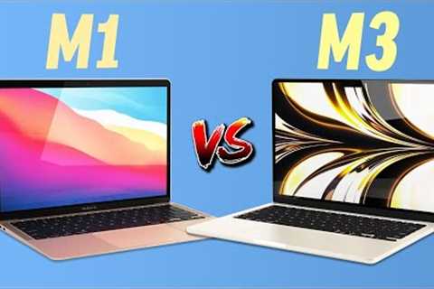 M1 MacBook Air Review in 2023 - Was it TOO Good?!