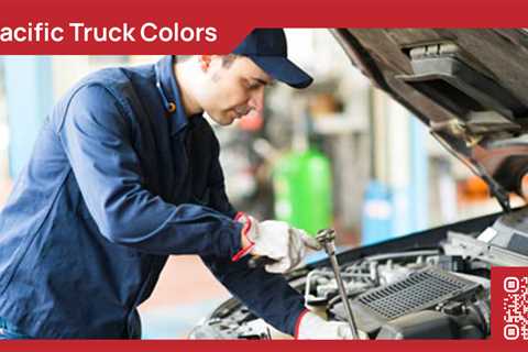 Standard post published to Pacific Truck Colors at April 26, 2023 20:00