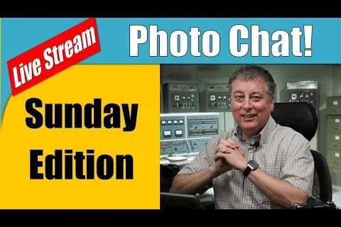 Live Photography Chat ep.269