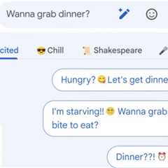Google’s Magic Compose beta is here — but it sends your messages to Google
