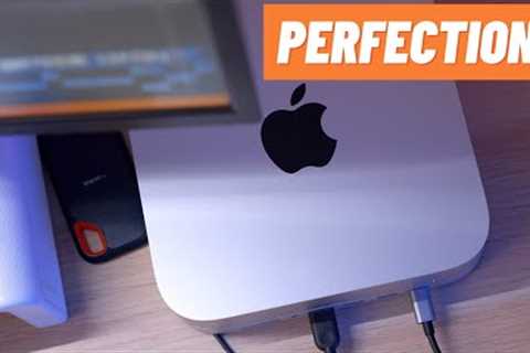 The PERFECT Mac? M2 Pro Mac mini 3-month review!