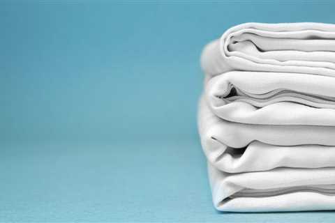 How to Soften Rough, Scratchy Sheets Without Fabric Softener