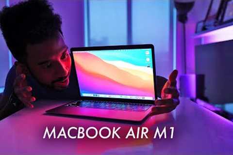MacBook Air M1 Review: It''s Too Good! (Long Term Review)