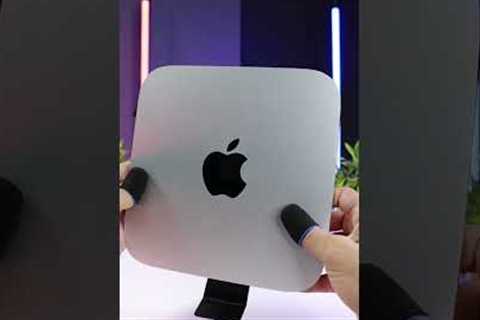 Apple MAC Mini M2 2023 (8GB + 256GB) #Unboxing #Shorts #Gadgets