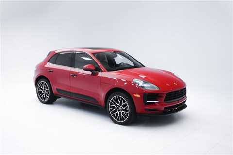 Used Macan S for Sale | First Look - Buying Used Porsche