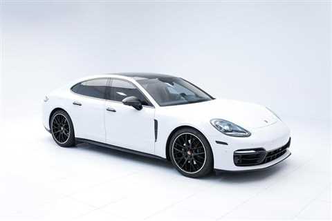 Certified Porsche Panamera for Sale - SUV PORSCHE