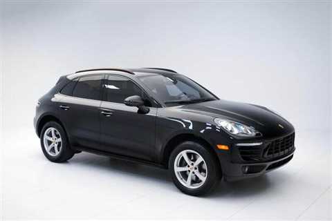 Pre-owned Macan Reviews – A Closer Look - Macan Used