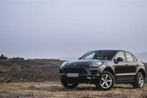 Porsche Macan R4 Review | Ultimate Sports Car - Macan Used