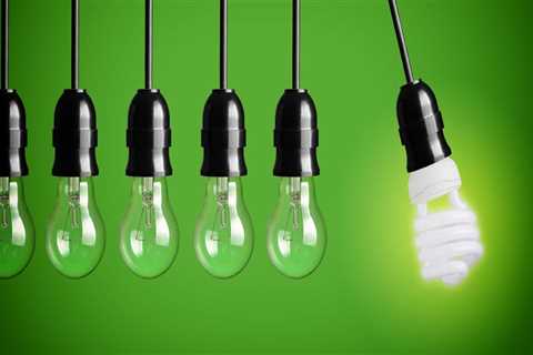 Reducing Your Electricity Costs and Bills