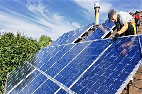 Understanding the Estimated Costs of Different Types of Solar Panel Installation