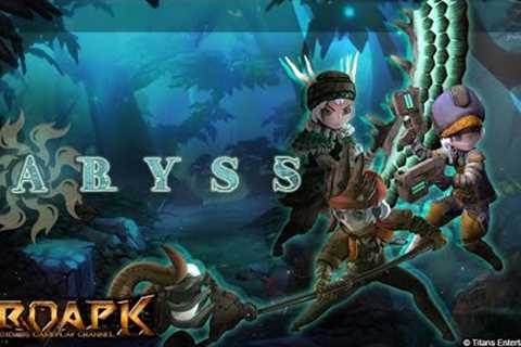 Abyss - Roguelike ARPG Gameplay Android / iOS (Official Launch)