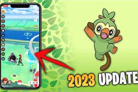 Pokemon Go Hack 2023 - EASY Pokemon Go Spoofing iOS W/ Spoofer Joystick Teleport GPS