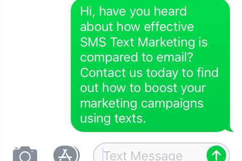 The 3-Minute Rule for Bulk SMS Marketing 
