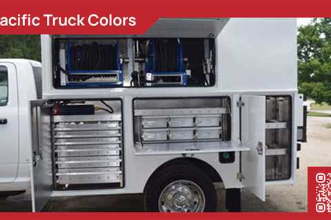 Standard post published to Pacific Truck Colors at May 14, 2023 20:00