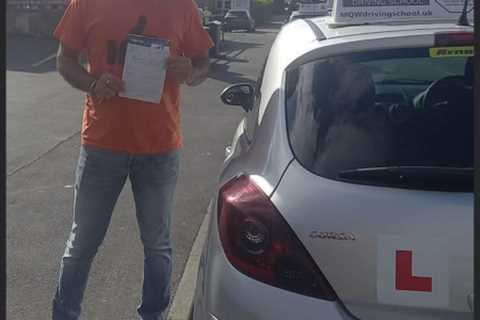 Driving Lessons Wyke