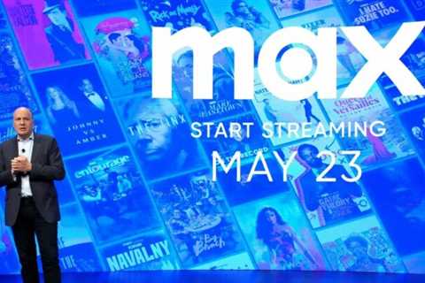 Max promises shorter ad breaks than other streamers when it launches May 23rd