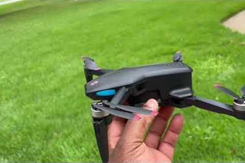 VIVITAR FPV DUO  CAMERA RACING DRONE  - Brief Unboxing Review