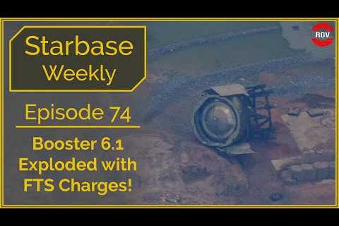 Starbase Weekly, Episode 74