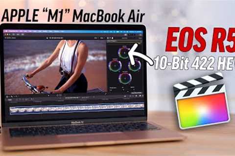 Apple Silicon M1 MacBook Air - Good For Video Editing?
