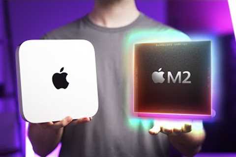 M2 Mac Mini - What Apple Isn''t Telling You (and why?)