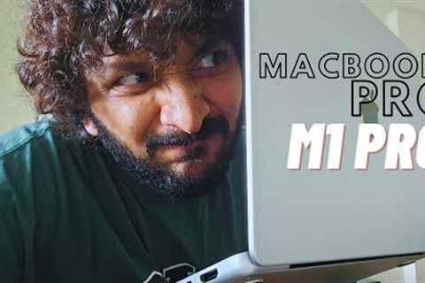 Macbook Pro (2021) | 14inch M1 Pro in 2023 | Still worth it?| Malayalam with Eng Sub