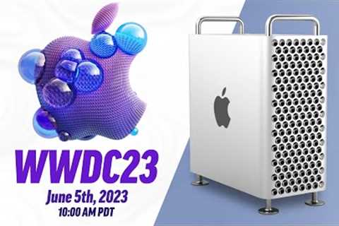 Mac Pro 2023 - FINAL LEAKS before WWDC!