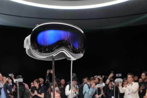 Why I Can’t Bet Against Apple’s Mixed-Reality Prowess