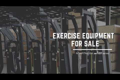 Exercise Equipment for Sale – Gym Equipment China – Ntaifitenss Gym Equipment
