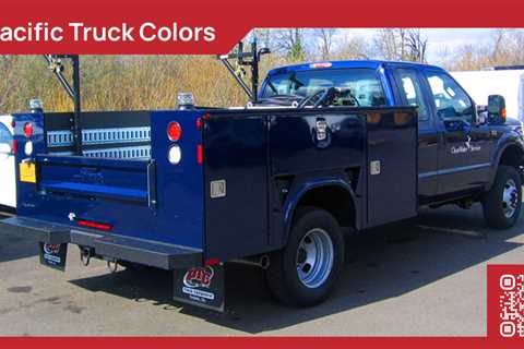 Standard post published to Pacific Truck Colors at June 05, 2023 20:00