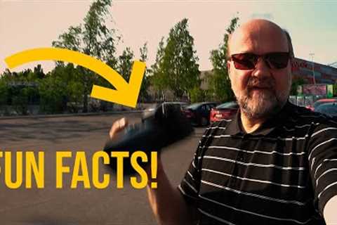 10 Fun Facts about Photography - featuring a Special Guest and a Mystery Camera!