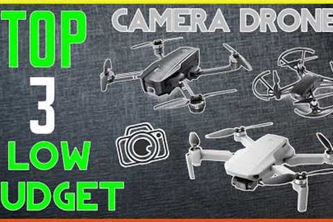 Discover the Best Camera Drones on a Budget: Top 3 Picks for Stunning Aerial Photography