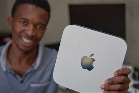 Most affordable way to enter Apple Silicon  3 Months using the M2 Mac mini