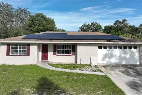 Orlando, Florida Real Estate Photography - 3728 Kitty Hawk Ave, Orlando, FL 32808