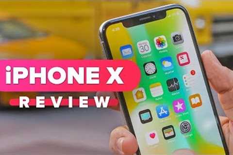 iPhone X review: Still the best iPhone