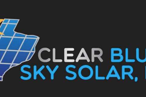 Clear Blue Sky Solar, LLC - Houston Solar Directory | Solar Energy Companies | Solar Panel..