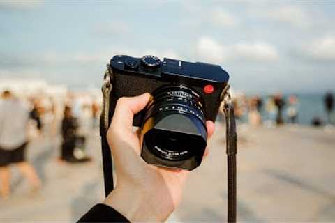 Photography with my Favourite Camera in Lisbon
