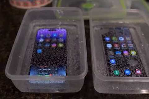 Iphone 14 Pro Max Vs Samsung S23 Ultra Freezing Test 2023 Which Moblie ￼