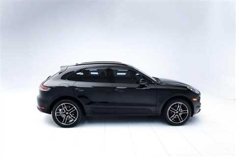 Discover Your Dream Ride: Used Porsche Macan for Sale - Welcome to Travelingalore