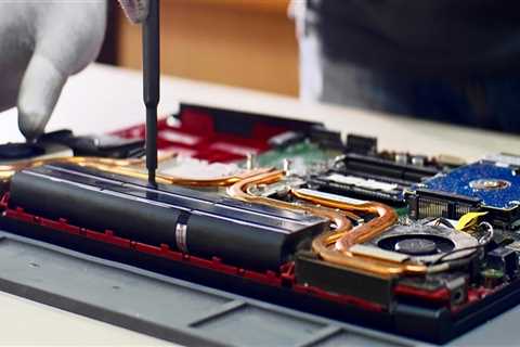 Computer Repair Services in Glendale, California: Get the Best Solutions