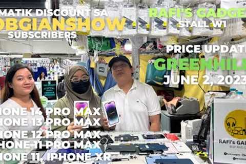 PRICE DROP SA IPHONE 14 PRO MAX, IPHONE 13 PRO MAX, 12 PRO MAX,IPHONE 11, XR| GREENHILLS JULY 2 2023