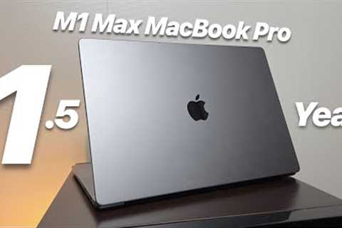 Stop Buying New MacBooks! M1 Max MaBook Pro Review (2023)!