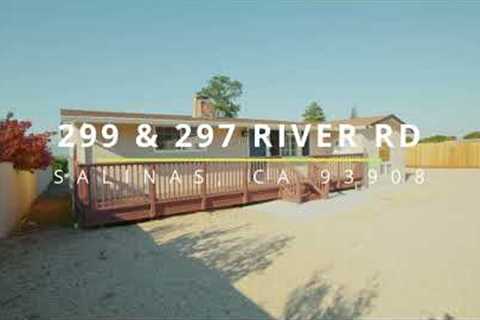 299 & 297 River Road Real Estate Video BMPCC 4K & Meike 8mm T2 9
