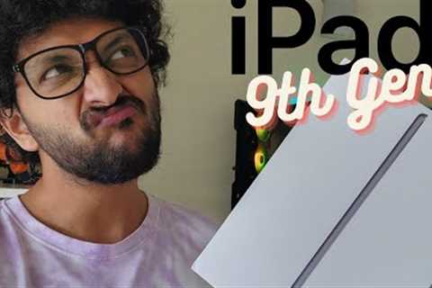Apple iPad 9th Generation | Sensible Suggestion | Malayalam | ENG SUB