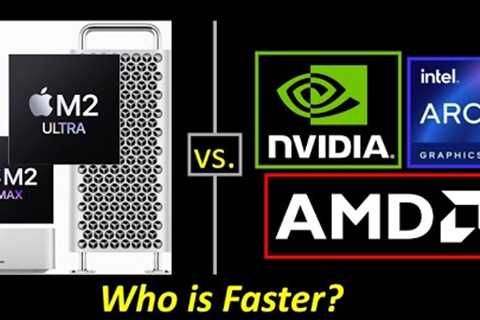 Is Apple''s biggest CPU/GPU faster?